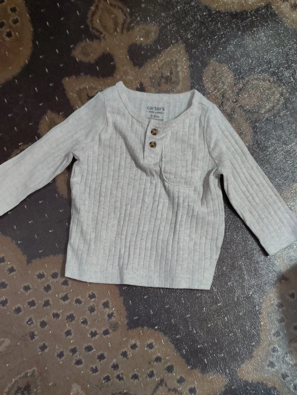 Carter's 3/6m $15